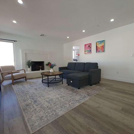 The Strip Is Just Around The Corner! Newly Renovated Luxury Modern Minimalist Villa With Large Pool! Лас-Вегас Экстерьер фото